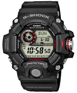 Reloj profesional Rangeman G-Shock con sensor | GW-9400-1ER