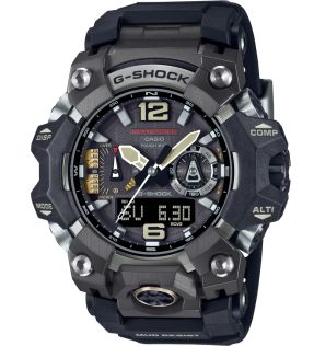 Reloj G-Shock Mudmaster con triple sensor solar y Carbon Core Guard | GWG-B1000-1AER