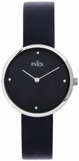 Inex Ladies Silver/Black A69518S5KV