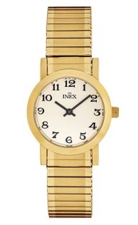 Inex Womens Gold 12004 E