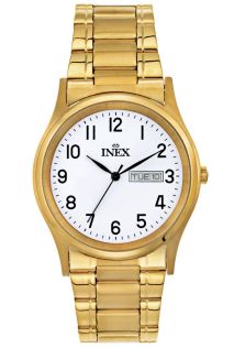 Inex Mens Gold White 12124H