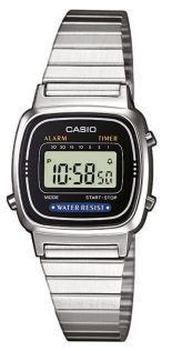 Reloj digital pequeño para mujer | LA670WEA-1EF