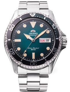 Orient Kamasu Mako III 200m Automatic Diver RA-AA0811E