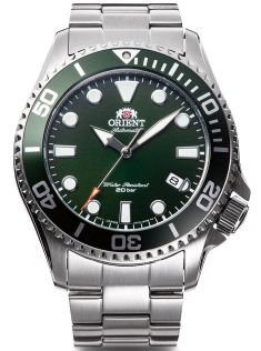 Orient Triton 200m Automatic Sapphire Diver RA-AC0K02E