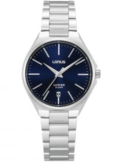Lorus Sapphire Ladies Midnight Blue Petite 28mm