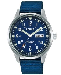 Lorus Mens Automatic RL409BX9