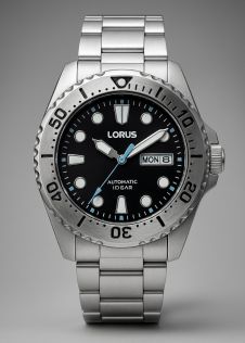 Lorus Mens Automatic 100m Water Resistant