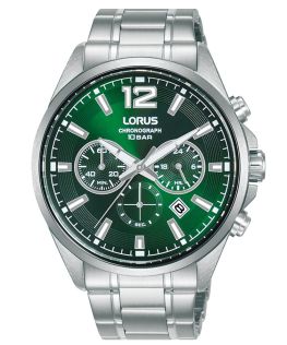 Reloj lorus discount chronograph 100m precio