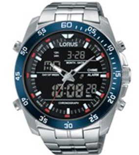 Lorus Mens Digital RW623AX5
