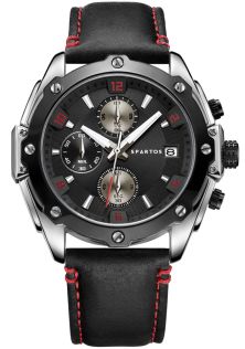 Spartos FX Guardian Sapphire Chronograph SPW8003