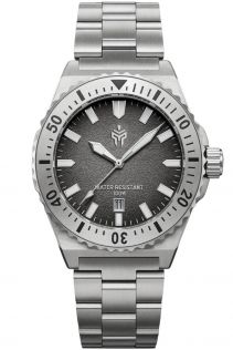 Spartos Myles Steel Black SPW8103