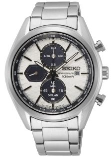 Seiko Mens Chronograph SSB319P1