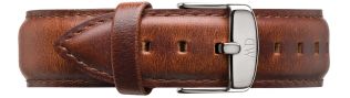 Wristband Daniel Wellington St Andrews Silver Man 0407DW