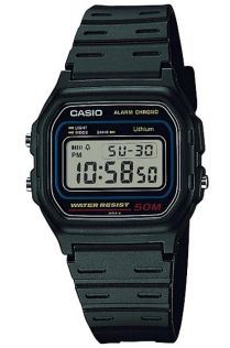 Reloj deportivo digital compacto | W-59-1VQES
