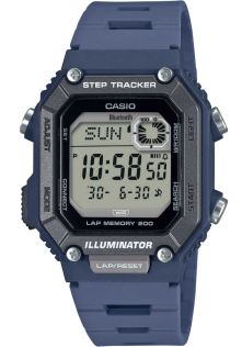 Reloj Bluetooth Casio con memoria de vueltas mejorada y contador de actividad | WS-B1000-2AVEF