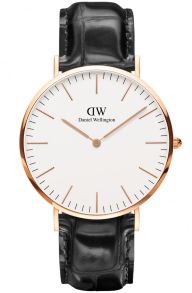 Daniel Wellington Classic Reading Rose 40mm 0114DW