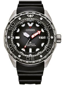 Citizen Promaster reloj de buceo profesional con movimiento automático y caja de Super Titanium | NB6004-08E