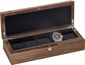 Beco Collector Watch Box Macassar 309376