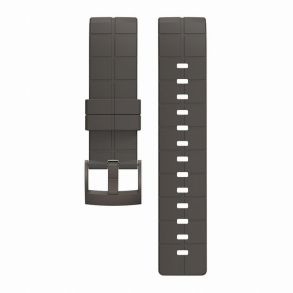 Grey strap for Suunto Kailash Slate SS021245000