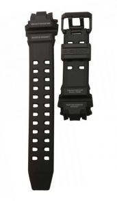 Black Resin Strap for Casio G-Shock GR-B300 / GR-B300-1AER 10672319