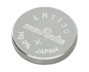 Murata Alkaline 189/LR1130 1 stk