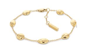 Calvin Klein Molten Pebble Bracelet 35000128