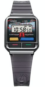Reloj digital Stranger Things x Casio edición Upside Down | A120WEST-1AER