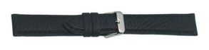 Falkenlund Deluxe Beco 20mm Watch Strap Camel Sport Black Silver Buckle 680120S