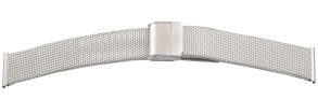 Falkenlund Deluxe Beco Watch Strap Milanaise Stainless Steel 18mm 697140