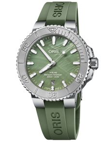 Oris Aquis Date New York Harbor Limited Edition 01 733 7766 4187-SET