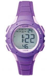 Club Children Purple 10ATM A47123PU10E