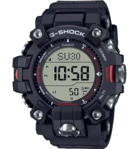 Reloj solar ABC Master of G resistente al barro con Carbon Core Guard | GW-9500-1ER