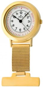 Inex Nurse Gold/White A69125D0A