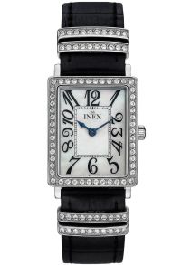 Inex Elegant Ladies Mother of Pearl 22mm