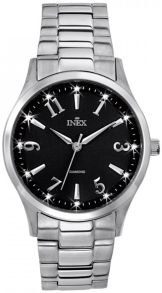 Inex Ladies Silver/Black A69380S5I