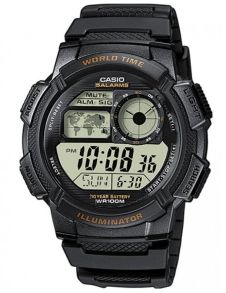 Reloj deportivo digital grande | AE-1000W-1AVEF