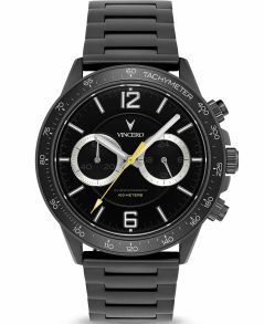 Vincero The Apex - Gunmetal/Canary Mgr-Bla-P07