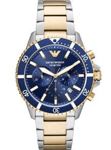 Emporio Armani Mens Chronograph AR11362