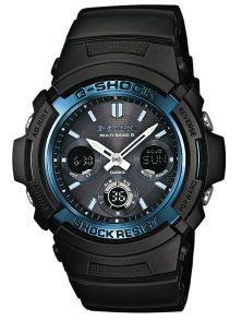Reloj solar G-Shock ana-digi | AWG-M100A-1AER
