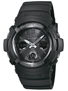 Reloj solar Wave Ceptor G-Shock | AWG-M100B-1AER