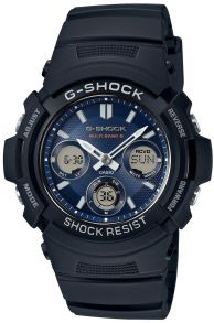 Reloj Blue Wave Ceptor G-Shock | AWG-M100SB-2AER