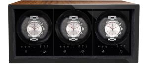 Beco BLDC Safe 03 Watch Winder Valnut 309263