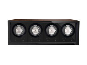 Beco BLDC Safe 04 Watch Winder Valnut 309264