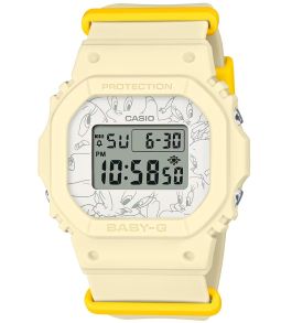 Reloj digital Baby-G Tweety edición limitada Warner Bros. | BGD-565TW-5ER