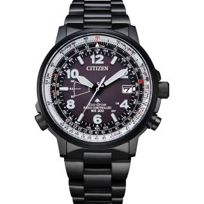 Citizen Promaster Sky piloto reloj con control por radio | CB0245-84E