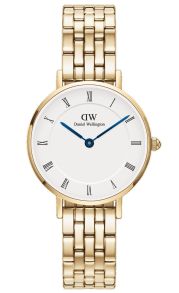 Daniel Wellington Petite Roman Numerals 5 Link DW00100682
