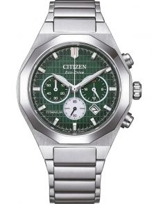 Citizen Zenshin Senkei Super Titanium CA4691-59X