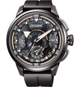 Citizen Satellite Wave GPS World Limited Edition CC7005-16G