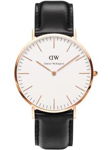 Daniel Wellington Classic Sheffield Rose Men 0107DW