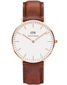 Daniel Wellington Classic St Mawes (St Andrews) Rose Lady 0507DW